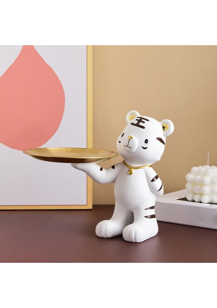 Güzel Heykel Tepsisi ve Depolama Figüre Çanağı Sundurma (Yurt Dışından) modelleri