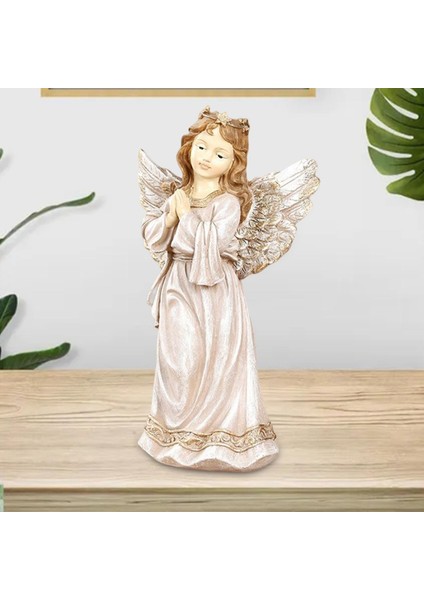 LED Masaüstü Süslemeler El Oyma Gece Işığı Yatak Odası Tv Dolabı Arkadaşlar Dua (Yurt Dışından) fırsatları