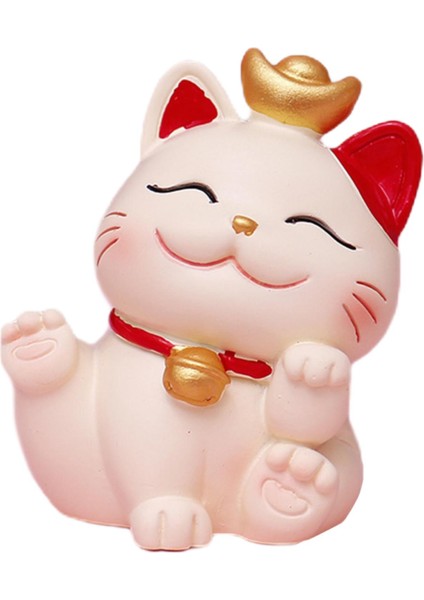 Zenginlik Toplayan Figürinler Çin Heykeli Oturma Ayağı (Yurt Dışından)