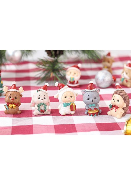 Bebekler Yaşam Boyutu Heykelcik Parti Heykel Geyik (Yurt Dışından)