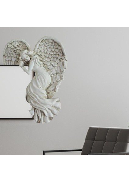 Sevimli Heykel Oturma Odası Reçine Figürinler Heykel Zanaat Süsleri Doğru (Yurt Dışından) modelleri