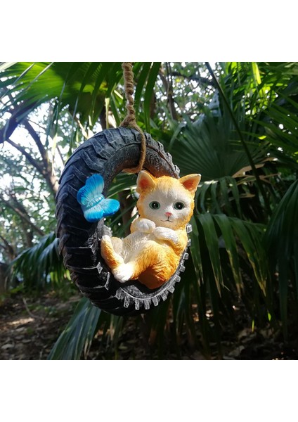 Reçine Asma Heykel Peyzaj Yolu Ağaç Kolye Dekoru (Yurt Dışından) indirimleri