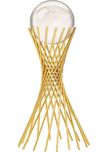 Nordic Crystal Tüm Stand Süsleri Heykel Heykel Kabini Sanat Eserleri B (Yurt Dışından) fiyatları