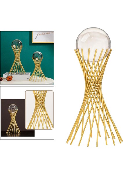 Nordic Crystal Tüm Stand Süsleri Heykel Heykel Kabini Sanat Eserleri B (Yurt Dışından) modelleri