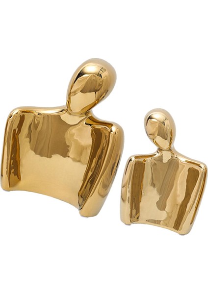 Soyut Karakter Süsleme Kucaklaşan Heykel Sevgilisi Figürinler Masa Raf Dekoru Altın S L (Yurt Dışından) indirimleri