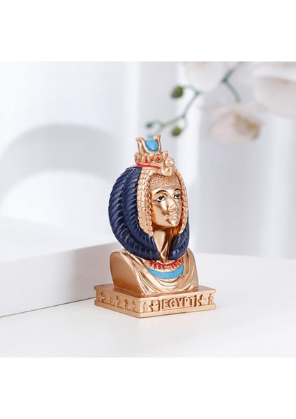 Eski Kafa Heykel Reçine Heykel Süslemesi Tahsilat Hediyesi (Yurt Dışından) modelleri