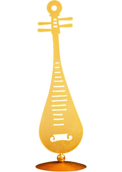 Altın Müzik Not Süsleme Heykel Müzikal Sembol Heykeli Oturma Odası Liuqin (Yurt Dışından) fiyatları