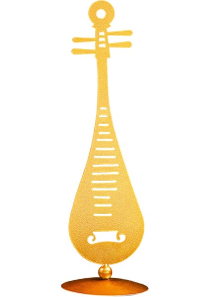 Altın Müzik Not Süsleme Heykel Müzikal Sembol Heykeli Oturma Odası Liuqin (Yurt Dışından) indirimleri