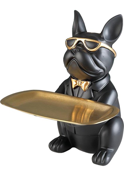 Heykel Depolama Tepsisi Ev Dekorasyon Heykeli Heykelcik Siyah Orta (Yurt Dışından) indirimleri