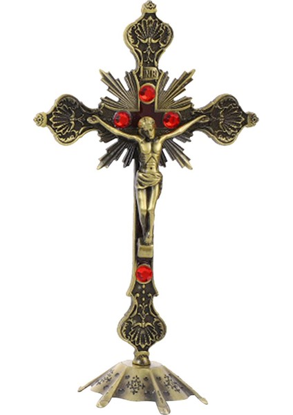 Ev Dekorasyonu Için Duvar Haçı 2 Adet (Yurt Dışından) fiyatları