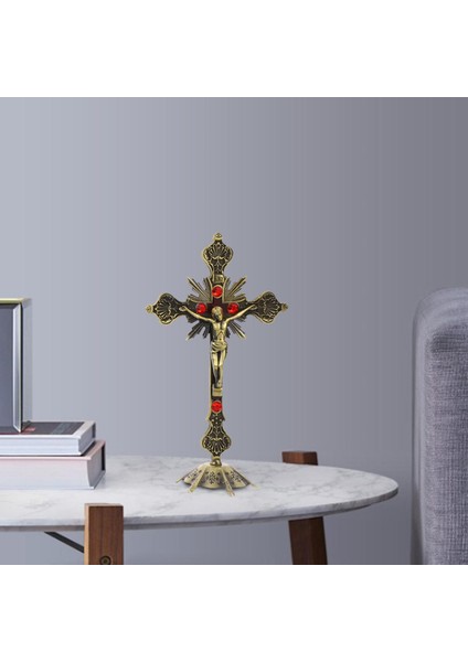 Ev Dekorasyonu Için Duvar Haçı 2 Adet (Yurt Dışından) fırsatları
