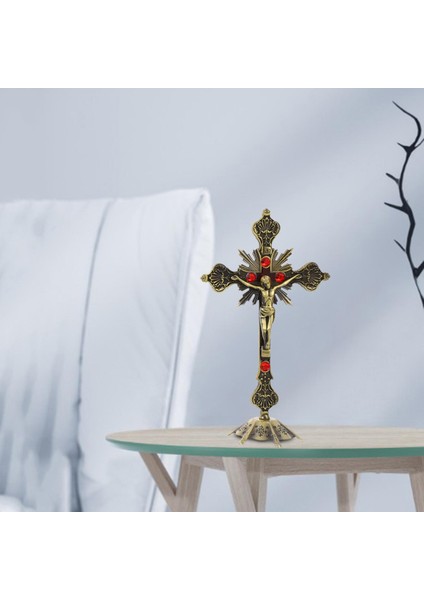 Ev Dekorasyonu Için Duvar Haçı 2 Adet (Yurt Dışından) indirimleri