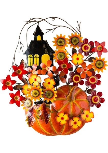 Dekorasyon Açık Bahçe Duvar Çıkartması (Yurt Dışından)