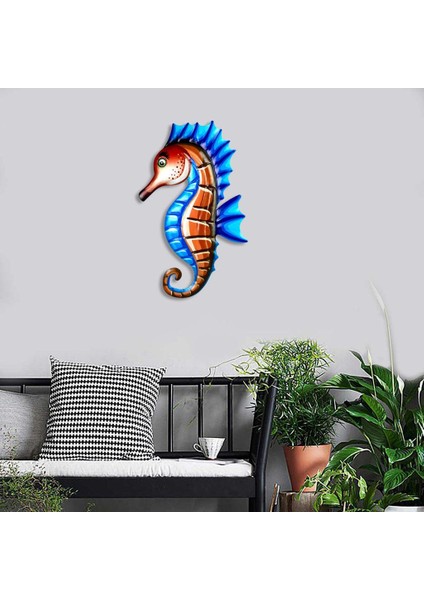 Ev Mutfak Bahçesi Süslemesi Için Asılı Renkli Deniz Tabanı Duvar Dekorasyonu (Yurt Dışından) fiyatları