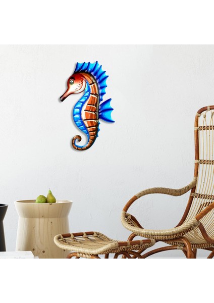 Ev Mutfak Bahçesi Süslemesi Için Asılı Renkli Deniz Tabanı Duvar Dekorasyonu (Yurt Dışından) modelleri