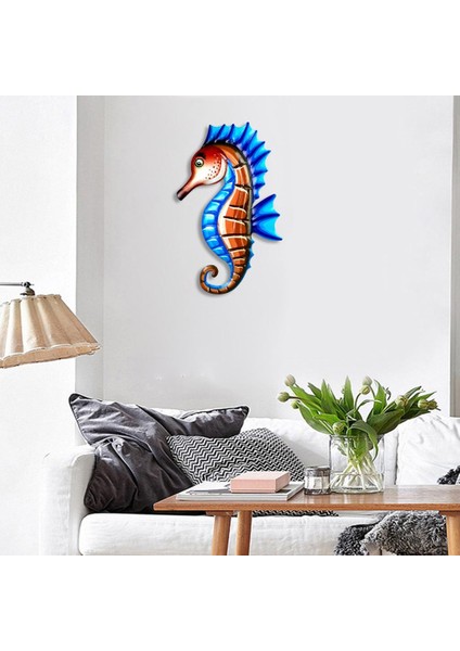 Ev Mutfak Bahçesi Süslemesi Için Asılı Renkli Deniz Tabanı Duvar Dekorasyonu (Yurt Dışından) fırsatları