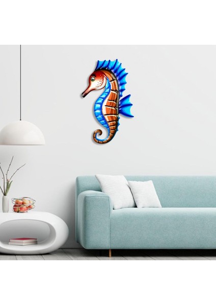 Ev Mutfak Bahçesi Süslemesi Için Asılı Renkli Deniz Tabanı Duvar Dekorasyonu (Yurt Dışından) indirimleri