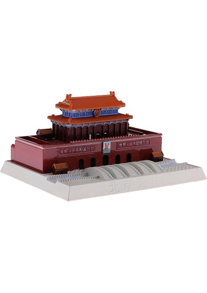 Erkek Heykel Dekorasyonu 8.5cm Yükseklik (Yurt Dışından)