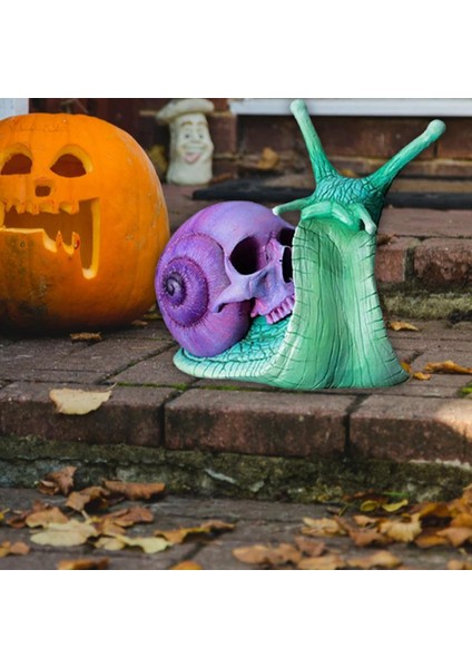 Salyangoz Kafatası Heykeli (Yurt Dışından) fırsatları