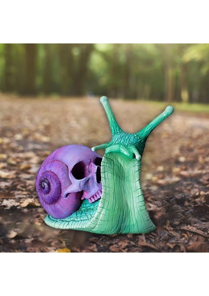 Salyangoz Kafatası Heykeli (Yurt Dışından) indirimleri