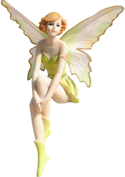 Melek Figürinler Mini Süsler Aksesuarları Ev Dekoru Figürinleri 18X6X21CM (Yurt Dışından) fiyatları