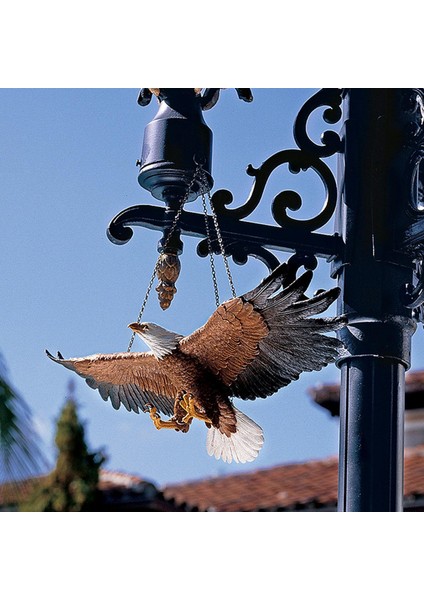 Hava Durumu Great Yard Çim Yorumu Sanat Heykelleri Dekor 27.5X10.5CM Zincir (Yurt Dışından) fırsatları