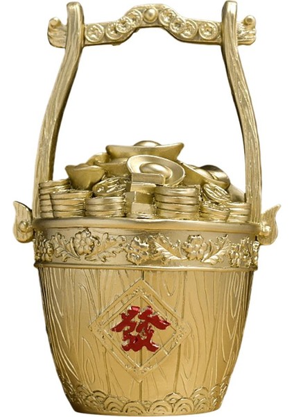 Ev El Sanatları Para Kapalı Altın (Yurt Dışından)