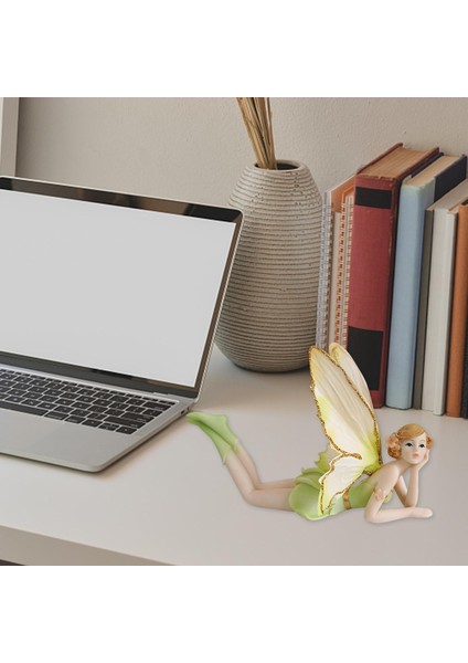 Heykelcik, Süs Heykeli, Mini 21X18X8CM (Yurt Dışından) modelleri