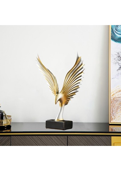 Retro Reçine Figürinler Ev Ofis Ekran Dekor Düğün Hediyeleri Beyaz Altın (Yurt Dışından) modelleri