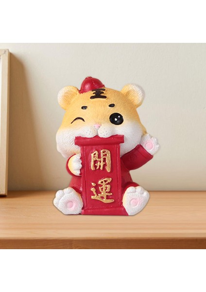 Dörtnala, Hayvan Heykel Masası 6.8x5.2x5.8cm (Yurt Dışından) modelleri