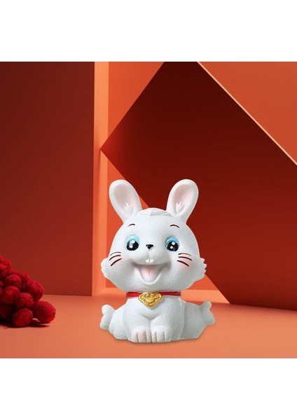 Şanslı Kedi Süsleri Fengshui Fortune Çince Mağaza Minyatürleri Oturma (Yurt Dışından) fırsatları