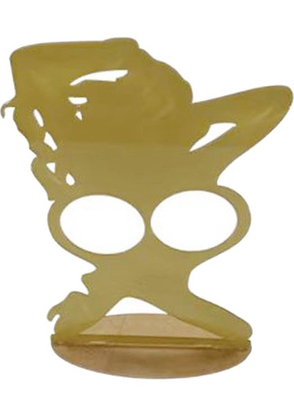 Serbest Duran Paskalya Yumurta Tutucu Masaüstü Ekran Düğün Bahar Dekorasyonları D (Yurt Dışından)