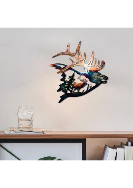 3D Asma Heykeli Mutfak Yatak Odası Için Rustik Dekoratif Multoryor 260X280MM (Yurt Dışından) indirimleri