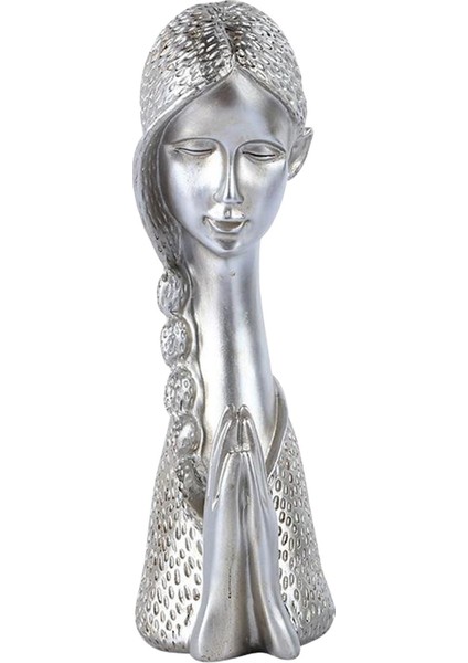 Yaratıcı Heykel Yarım Uzunluklu Süs Heykeli Zanaat (Yurt Dışından)