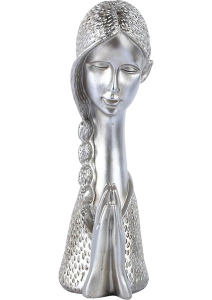 Yaratıcı Heykel Yarım Uzunluklu Süs Heykeli Zanaat (Yurt Dışından) fırsatları