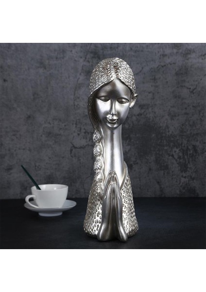 Yaratıcı Heykel Yarım Uzunluklu Süs Heykeli Zanaat (Yurt Dışından) indirimleri