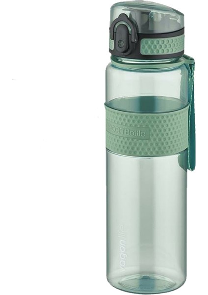 Tritan Matara 620 ml VGN6787 Yeşil