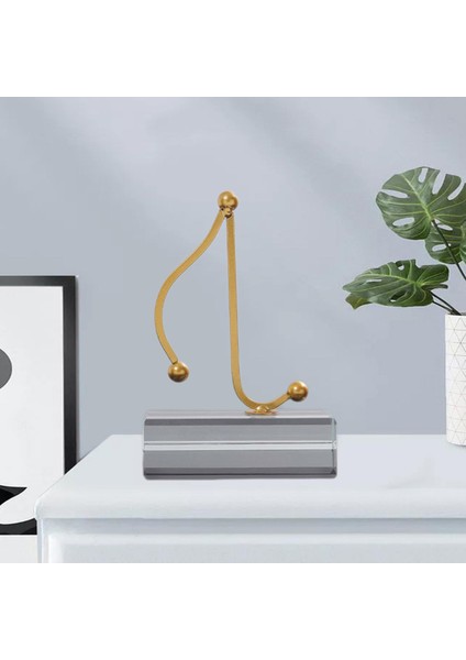 Not Figürinler Müzik Heykel Heykelleri Ofisi On Altıncı 12X16CM (Yurt Dışından) indirimleri