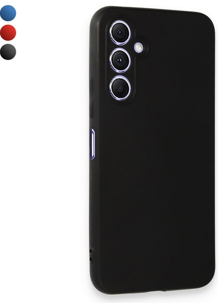 Samsung Galaxy A24 Kılıf Fitcase Premiums Silikon Arka Kapak