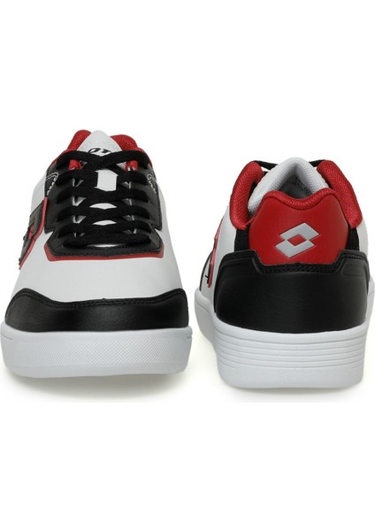 Buckley 3fx Beyaz Erkek Sneaker