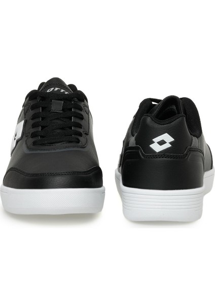 Buckley 3fx Siyah Erkek Sneaker