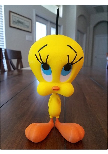 Tweety Figür Oyuncak 15 cm