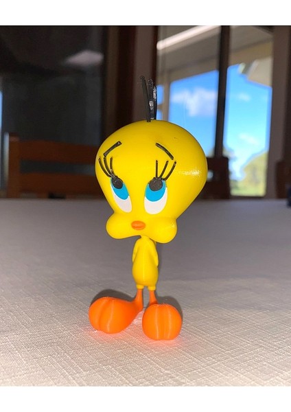 Tweety Figür Oyuncak 15 cm