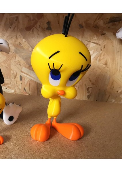 Tweety Figür Oyuncak 15 cm