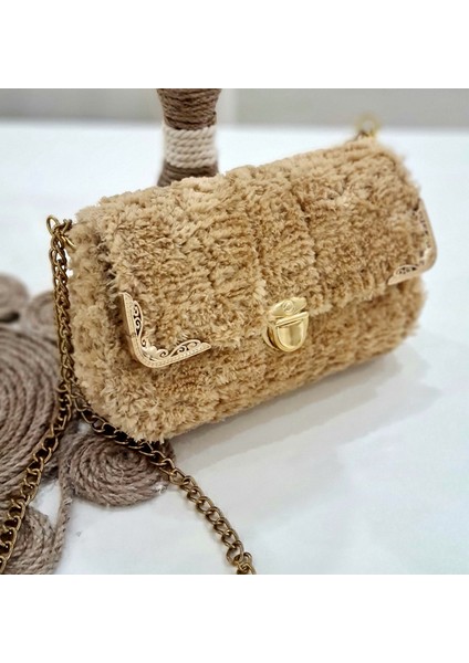 El Yapımı Kürk Çanta fırsatları