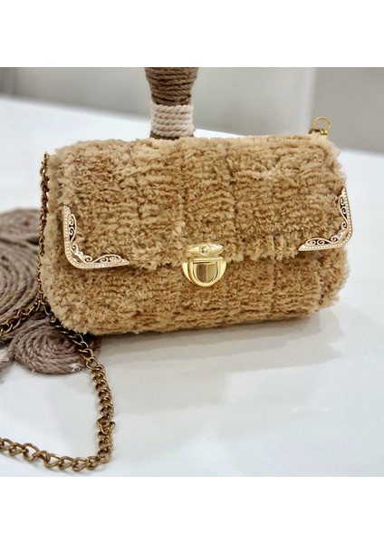 El Yapımı Kürk Çanta indirimleri