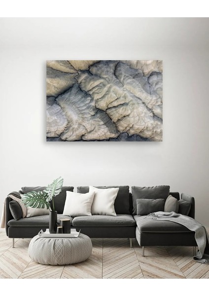 Nallıhan Kuş Cenneti Üstten Görünüm Yatay Cam Tablo indirimleri