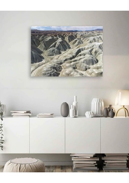 Nallıhan Kuş Cenneti Yatay Cam Tablo fiyatları