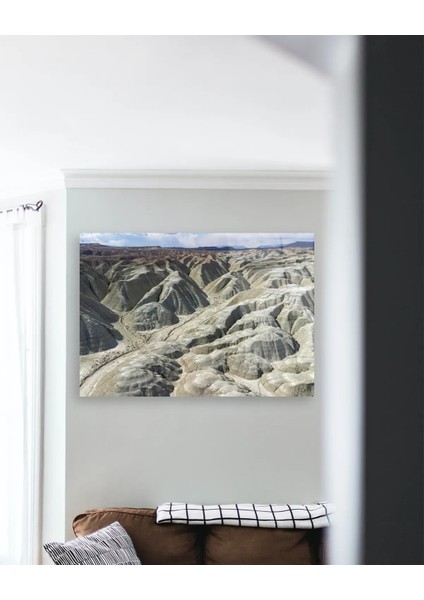 Nallıhan Kuş Cenneti Yatay Cam Tablo fırsatları