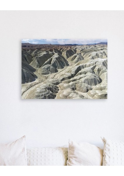 Nallıhan Kuş Cenneti Yatay Cam Tablo indirimleri